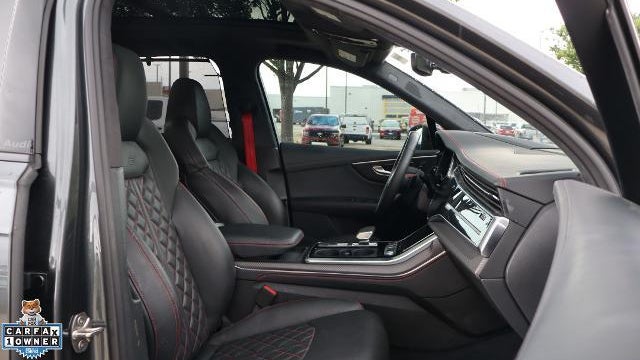 2025 Audi SQ7 4.0T quattro Prestige