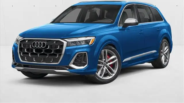 Preowned 2026 Audi SQ7 4.0T quattro Prestige for Sale
