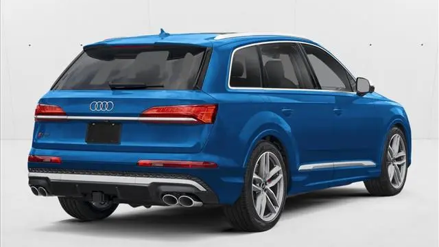2026 Audi SQ7 4.0T quattro Prestige