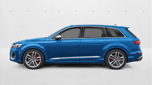 2026 Audi SQ7 4.0T quattro Prestige