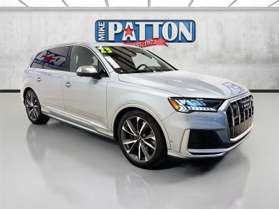 2023 Audi SQ7 AWD 4.0T Quattro Prestige 4DR SUV