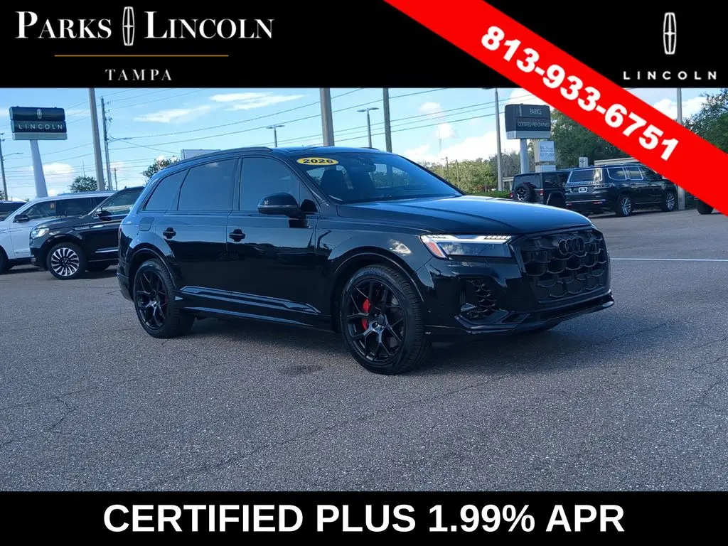 2026 Audi Q7
