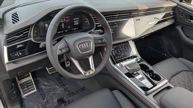 2026 Audi SQ7 4.0T quattro Prestige