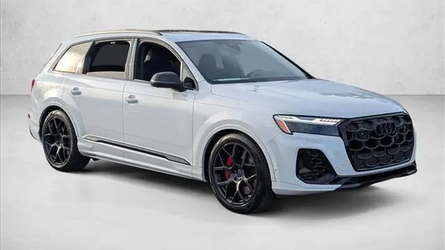 2026 Audi SQ7 4.0T quattro Prestige