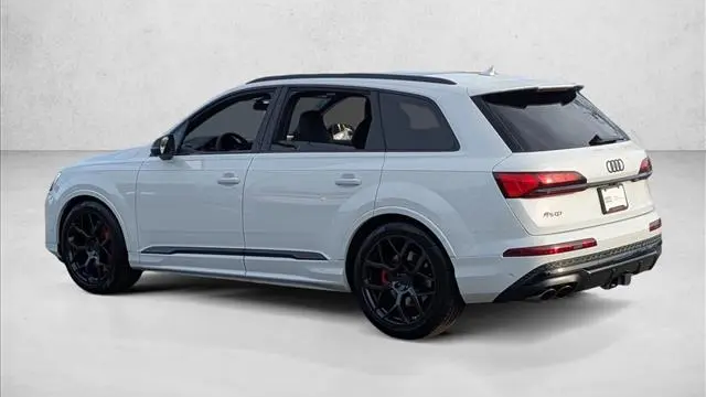 2026 Audi SQ7 4.0T quattro Prestige