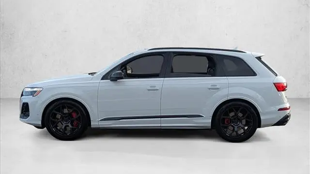 2026 Audi SQ7 4.0T quattro Prestige