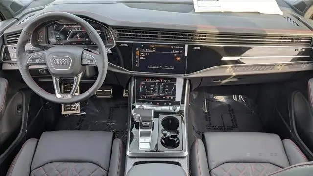 2026 Audi SQ7 4.0T quattro Prestige