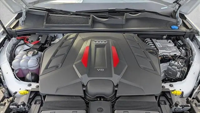 2026 Audi SQ7 4.0T quattro Prestige