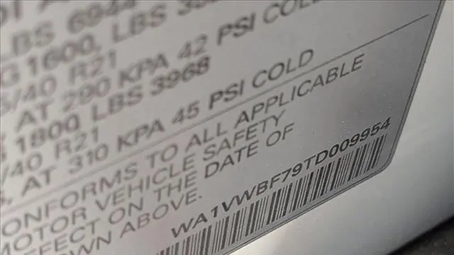 2026 Audi SQ7 4.0T quattro Prestige