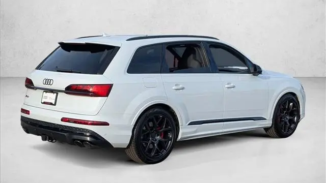 2026 Audi SQ7 4.0T quattro Prestige