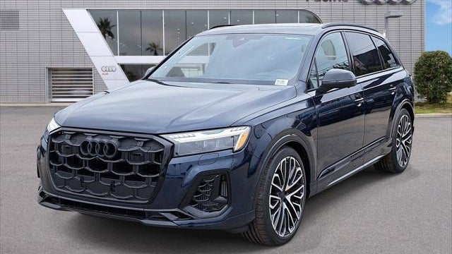 Preowned 2026 Audi SQ7 4.0T quattro Prestige for Sale