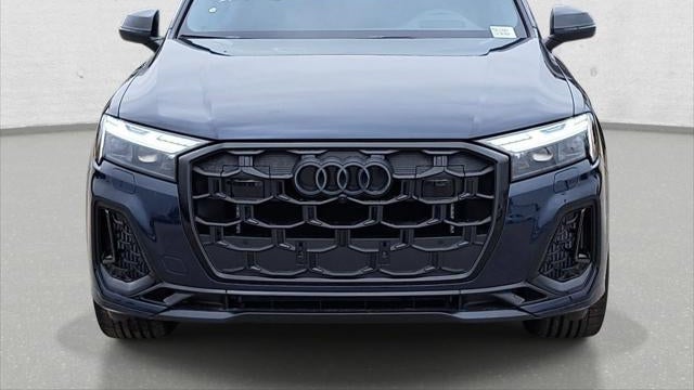 2026 Audi SQ7 4.0T quattro Prestige