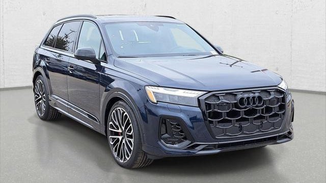 2026 Audi SQ7 4.0T quattro Prestige