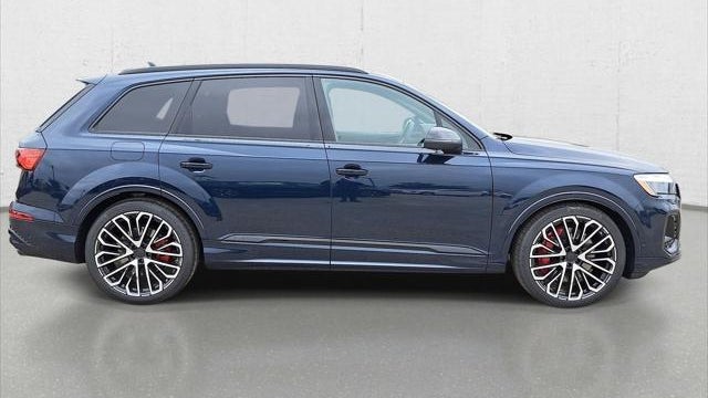 2026 Audi SQ7 4.0T quattro Prestige