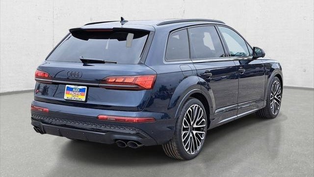 2026 Audi SQ7 4.0T quattro Prestige