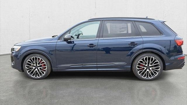 2026 Audi SQ7 4.0T quattro Prestige