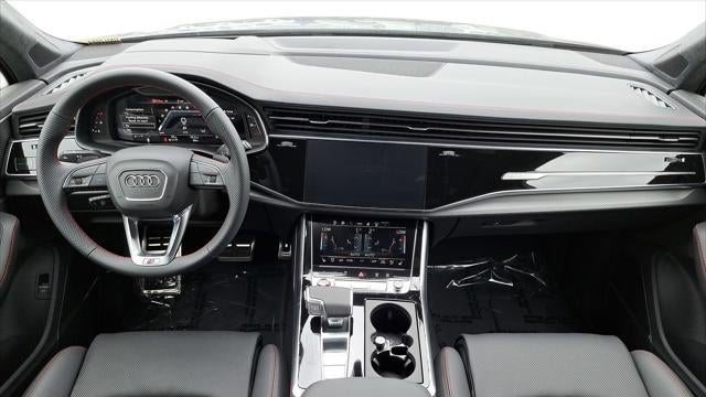 2026 Audi SQ7 4.0T quattro Prestige