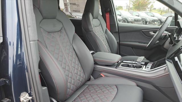 2026 Audi SQ7 4.0T quattro Prestige