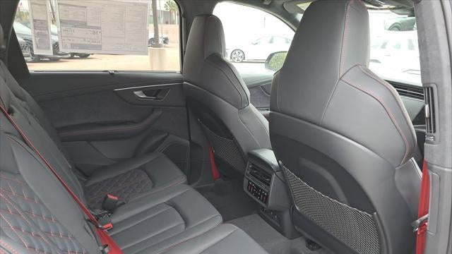 2026 Audi SQ7 4.0T quattro Prestige