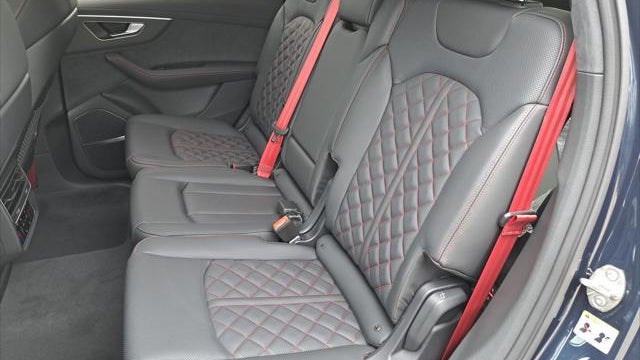 2026 Audi SQ7 4.0T quattro Prestige