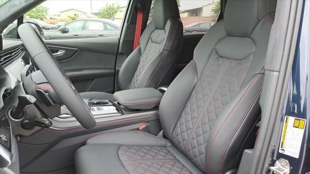 2026 Audi SQ7 4.0T quattro Prestige