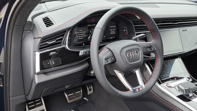 2026 Audi SQ7 4.0T quattro Prestige