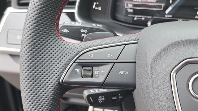 2026 Audi SQ7 4.0T quattro Prestige