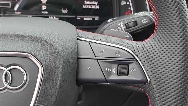 2026 Audi SQ7 4.0T quattro Prestige