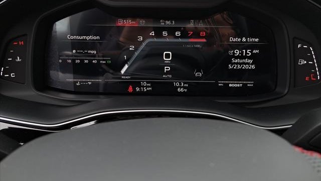 2026 Audi SQ7 4.0T quattro Prestige