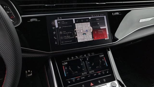 2026 Audi SQ7 4.0T quattro Prestige