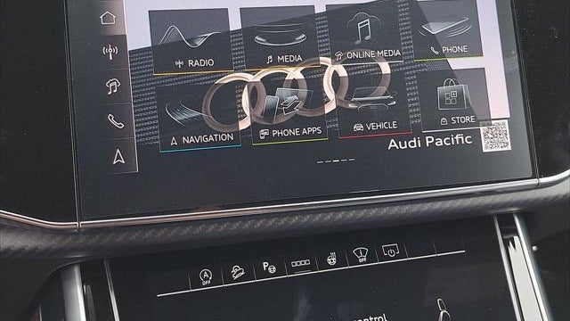 2026 Audi SQ7 4.0T quattro Prestige
