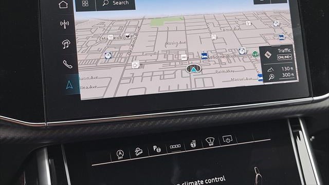 2026 Audi SQ7 4.0T quattro Prestige