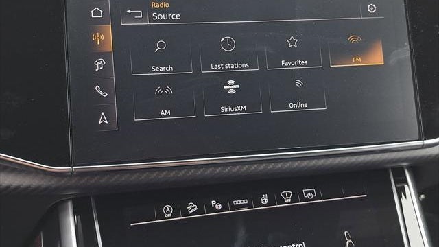 2026 Audi SQ7 4.0T quattro Prestige