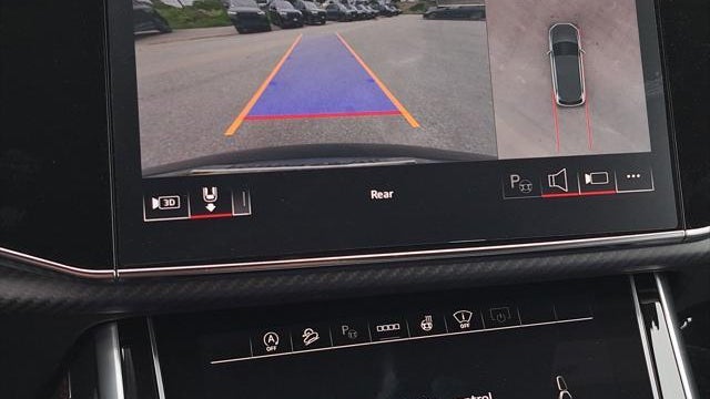 2026 Audi SQ7 4.0T quattro Prestige