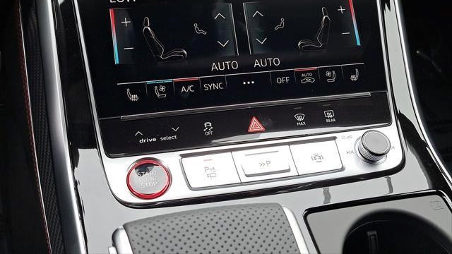 2026 Audi SQ7 4.0T quattro Prestige