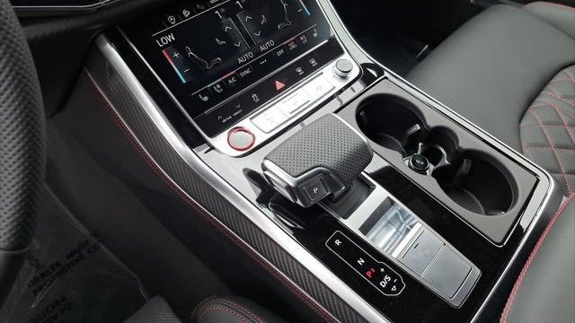 2026 Audi SQ7 4.0T quattro Prestige
