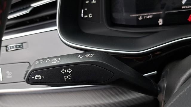 2026 Audi SQ7 4.0T quattro Prestige