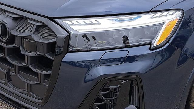 2026 Audi SQ7 4.0T quattro Prestige