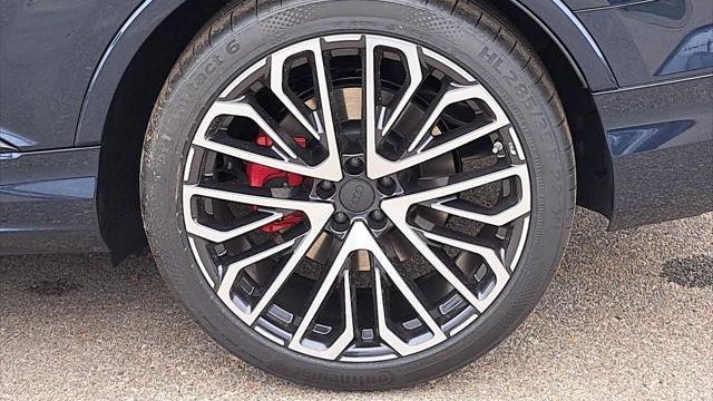 2026 Audi SQ7 4.0T quattro Prestige