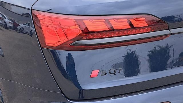 2026 Audi SQ7 4.0T quattro Prestige
