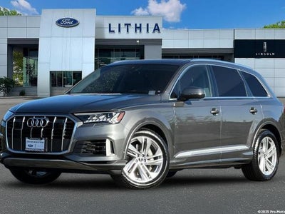 Photo of a 2021 Audi Q7 AWD Quattro Prestige 55 Tfsi 4DR SUV for sale