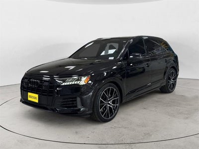 2021 Audi Q7 AWD Quattro Prestige 55 Tfsi 4DR SUV