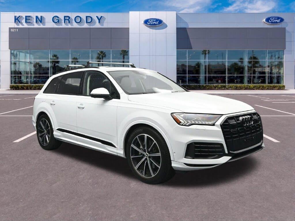 2021 Audi Q7
