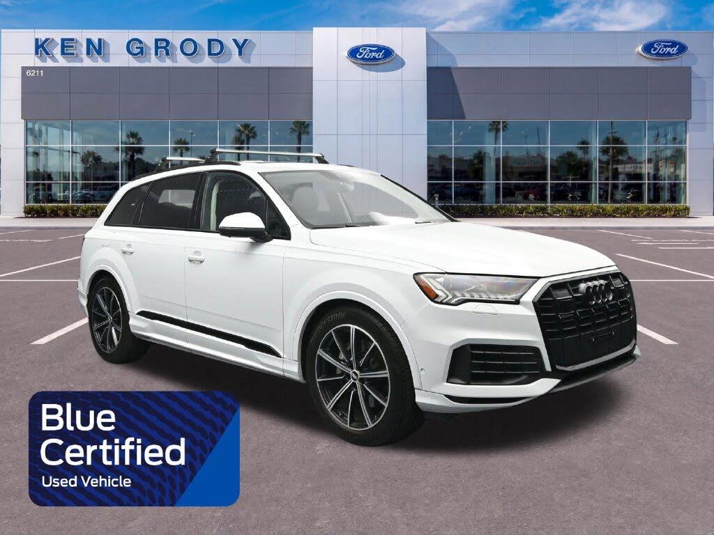 2021 Audi Q7 - $29,785