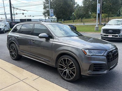 2021 Audi Q7 AWD Quattro Prestige 55 Tfsi 4DR SUV