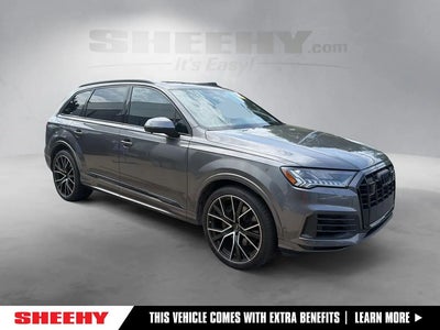 2021 Audi Q7 AWD Quattro Prestige 55 Tfsi 4DR SUV
