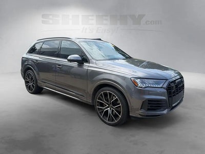 2021 Audi Q7 AWD Quattro Prestige 55 Tfsi 4DR SUV