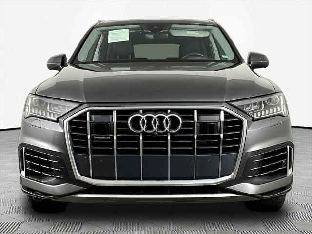 2021 Audi Q7 quattro Prestige 55 TFSI — photo 1 of 12