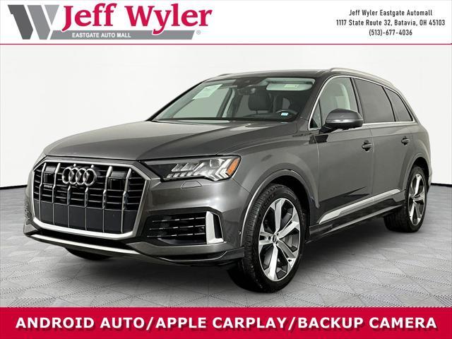 2021 Audi Q7