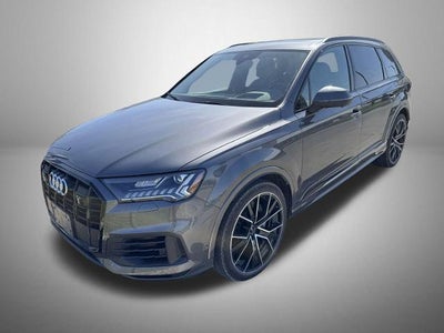 Photo of a 2021 Audi Q7 AWD Quattro Prestige 55 Tfsi 4DR SUV for sale